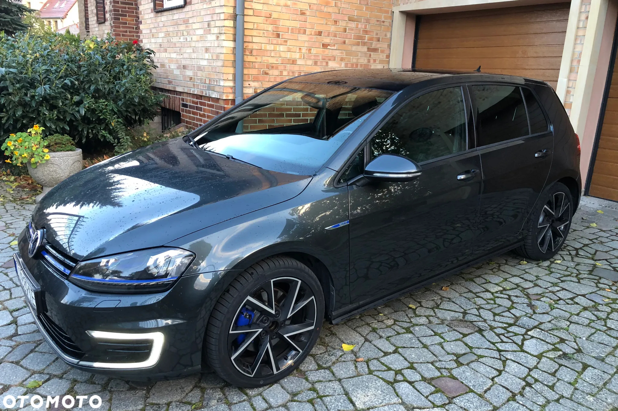 Volkswagen Golf VII 1.4 TSI Plug-In-Hybrid GTE - 2
