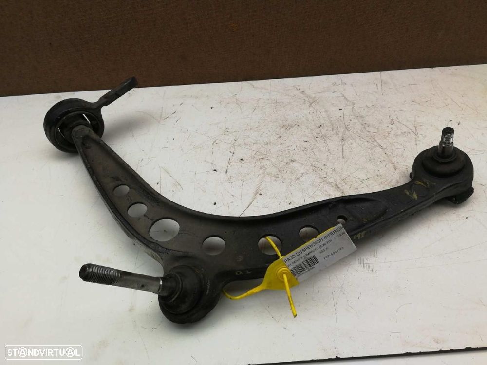 BRAÇO SUSPENSÃO INFERIOR FRENTE ESQUERDO BMW SERIE 3 - 1