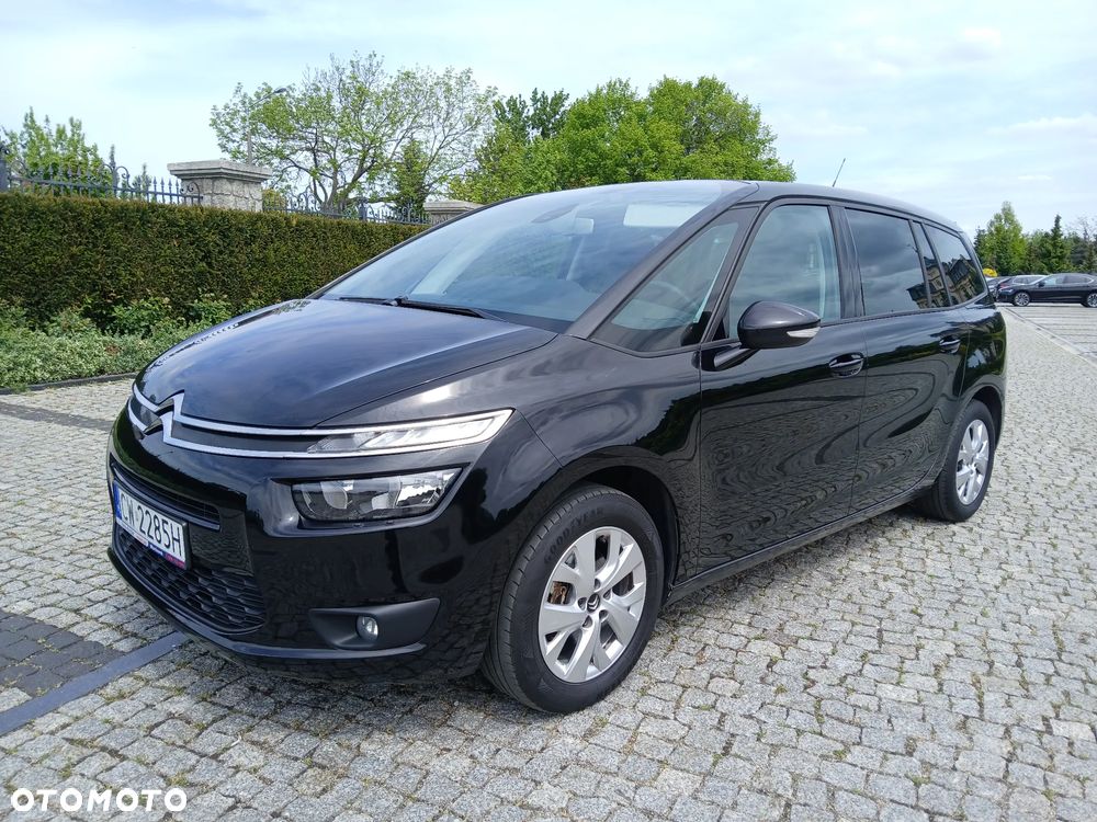 Citroën C4 Grand Picasso BlueHDi 120 Seduction - 12