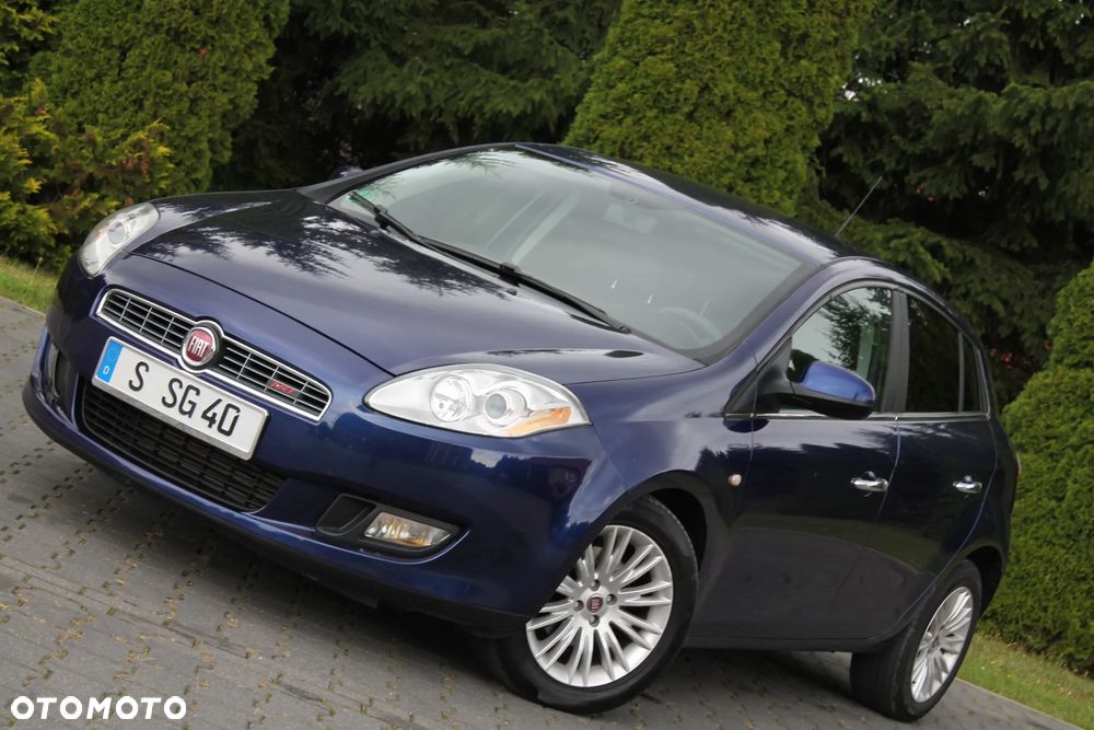 Fiat Bravo 1.4 T-JET 16V Emotion - 6