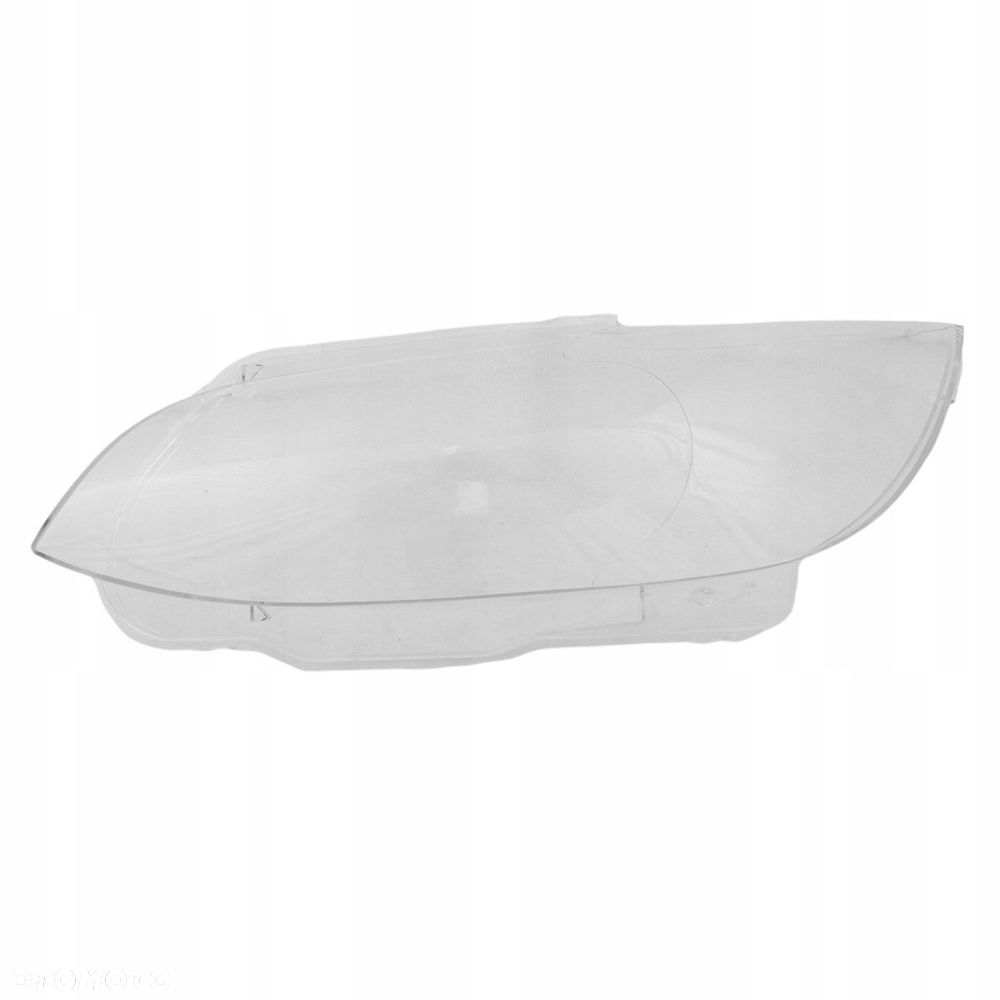 Klosz Szklo plastik plastikowe reflektor lampa BMW 3 E92 E93 2006-2010 L - 1