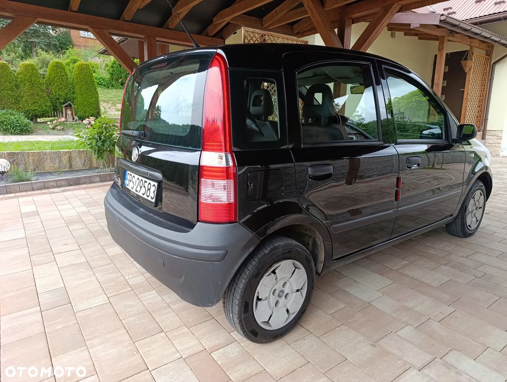 Fiat Panda 1.1 Active Eco - 7