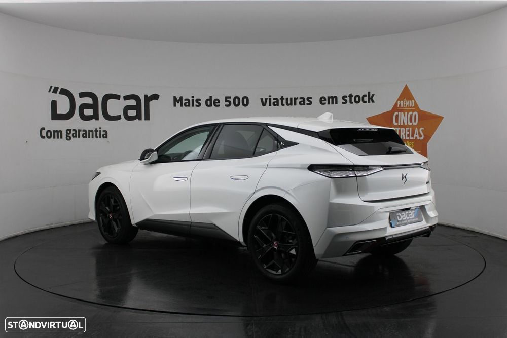 DS DS4 4 1.5 BlueHDi Performance Line+ EAT8 - 6