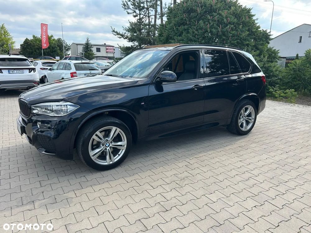 BMW X5 xDrive25d Sport-Aut - 11