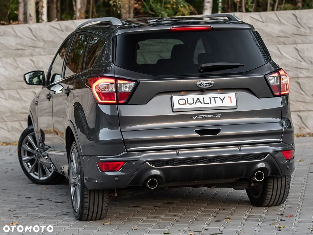Ford Kuga 2.0 TDCi 4x4 Vignale - 8