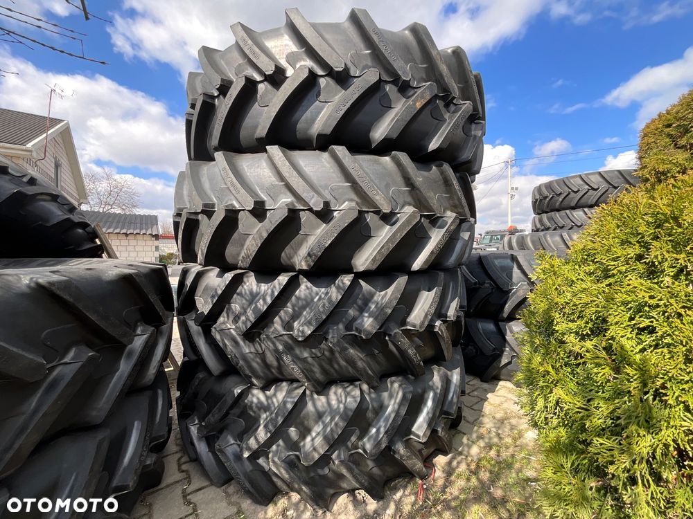 Opona rolnicza, nowa Nr 1 ARMOUR 520/70 R38 Gri, Alliance, Ozka, Mrl, Bkt, Galaxy, Ascenso, - 10