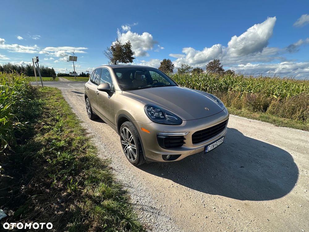 Porsche Cayenne Platinum Edition - 9