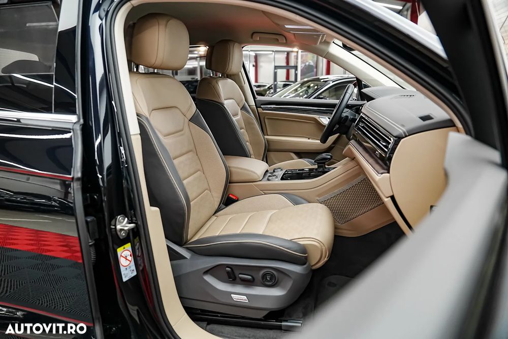 Volkswagen Touareg 3.0 V6 TDI 4Motion DPF Automatik Atmosphere - 8