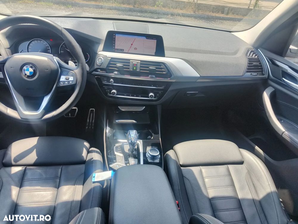 BMW X3 xDrive20d AT MHEV - 5