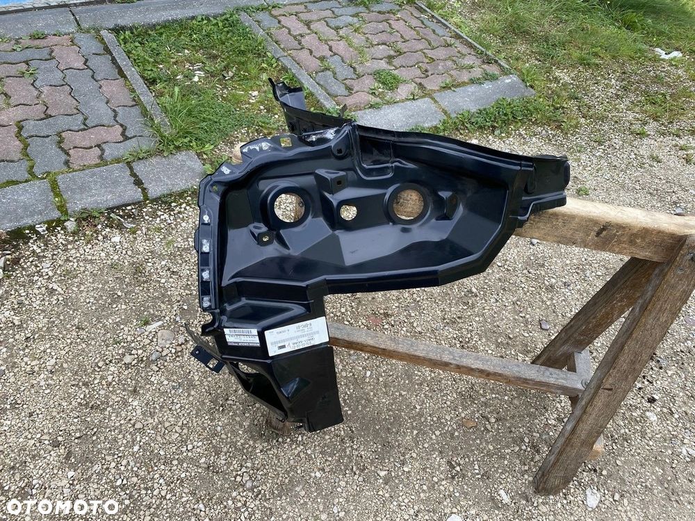 PAS TYLNY OKULAR LEWY NISSAN GTR GT-R 17-24 GHA01-6AVMA NOWY ORYGINALNY - 1