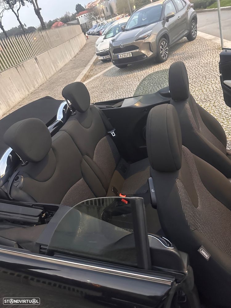 MINI Cabrio Cooper D - 7