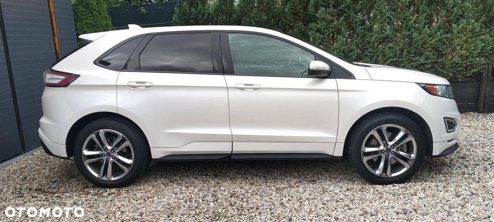 Ford Edge - 4