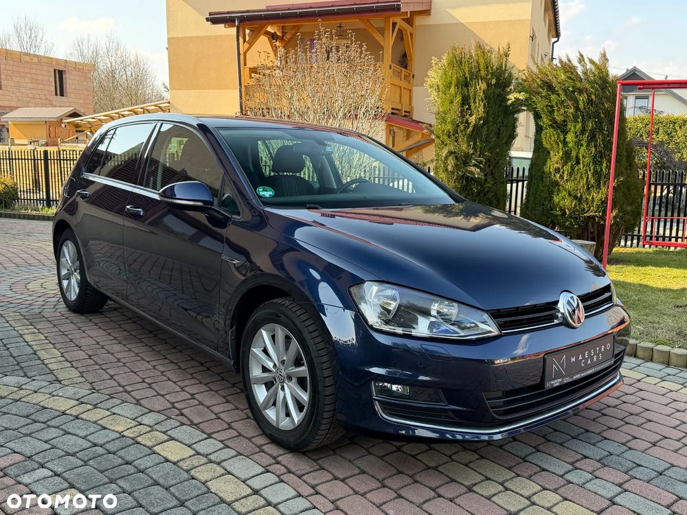 Volkswagen Golf 1.4 TSI BlueMotion Technology Lounge