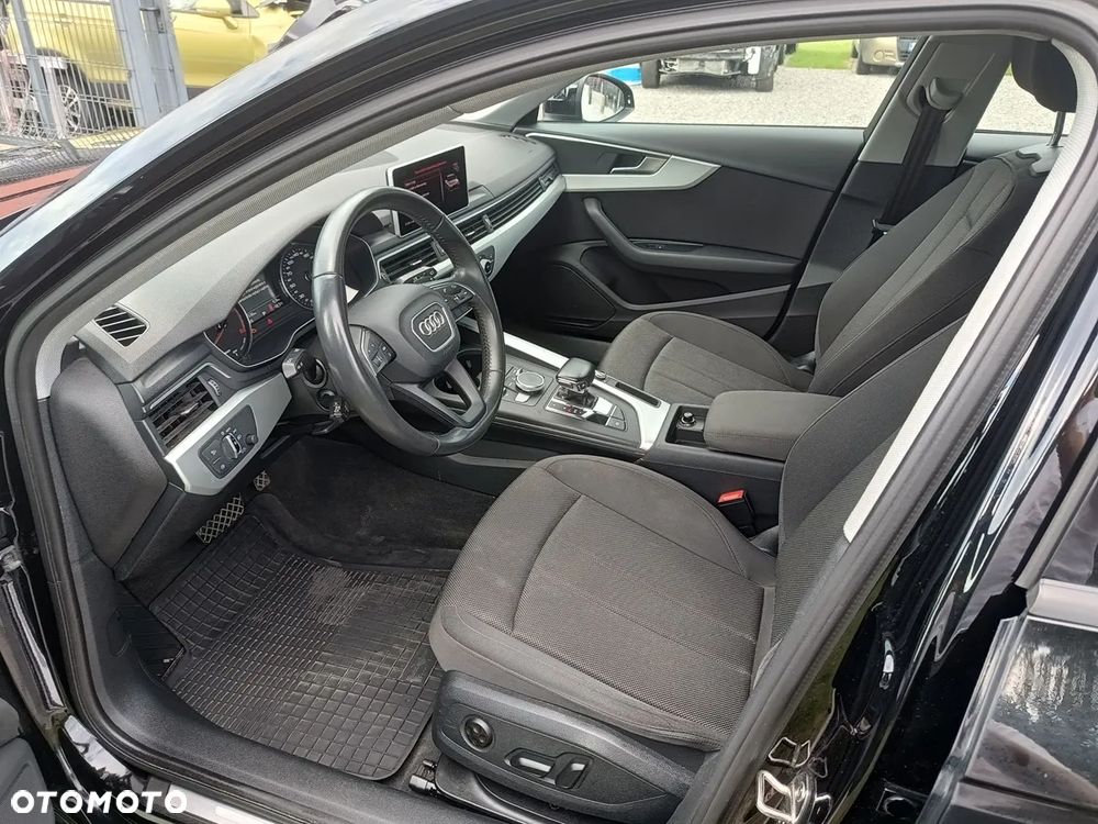 Audi A4 Avant 2.0 TDI S tronic sport - 8