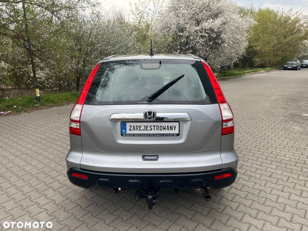 Honda CR-V 2.0i LS - 5