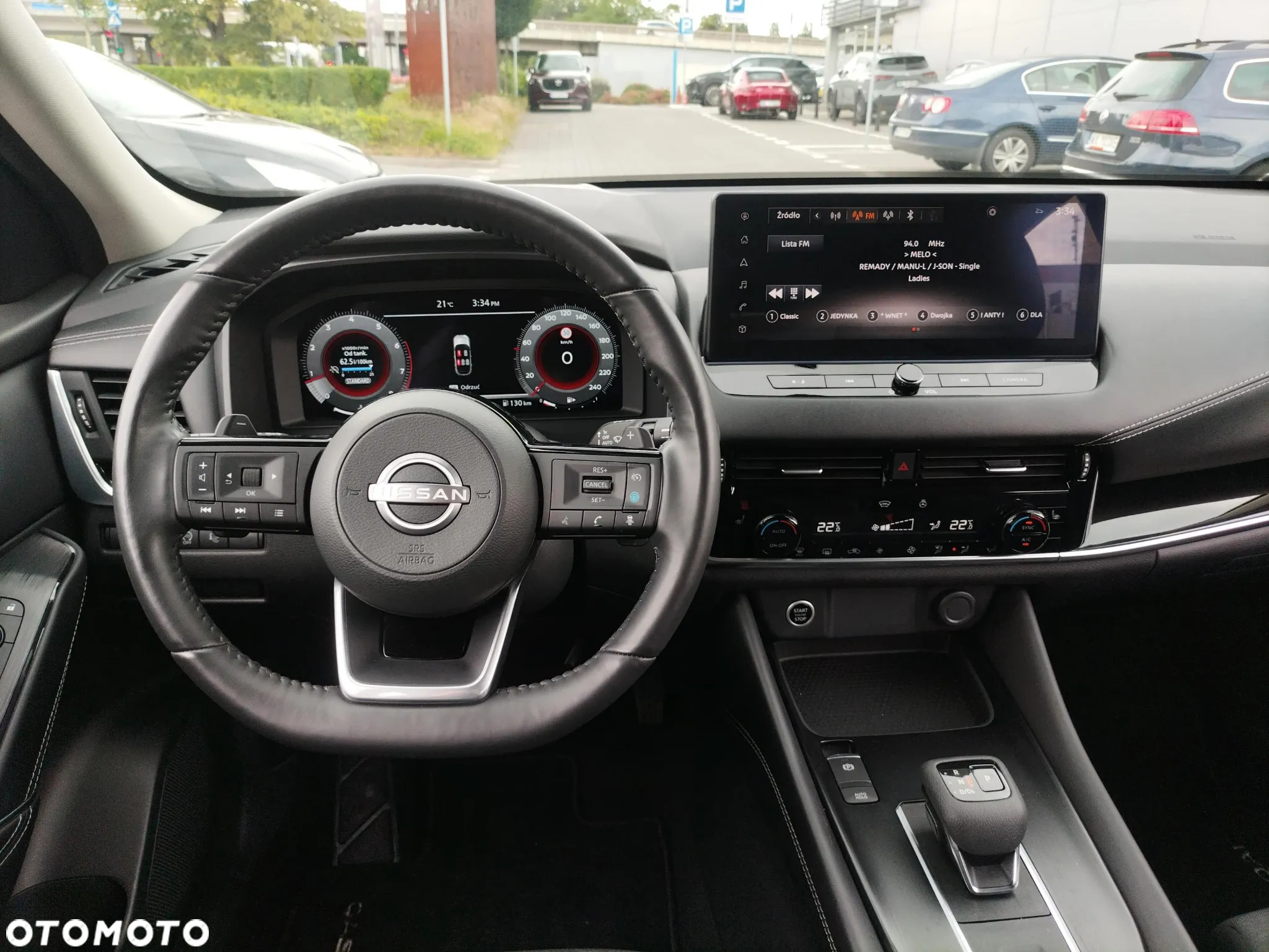 Nissan Qashqai - 10