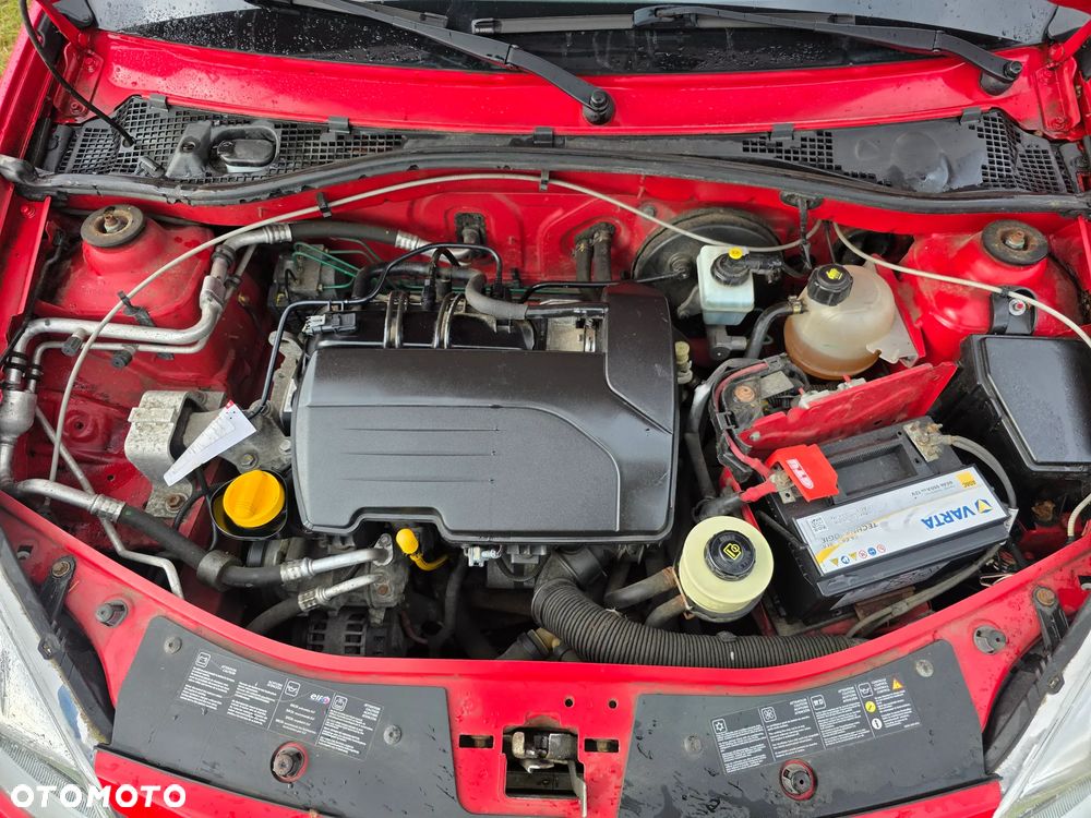 Dacia Sandero 1.2 16V Laureate II - 21