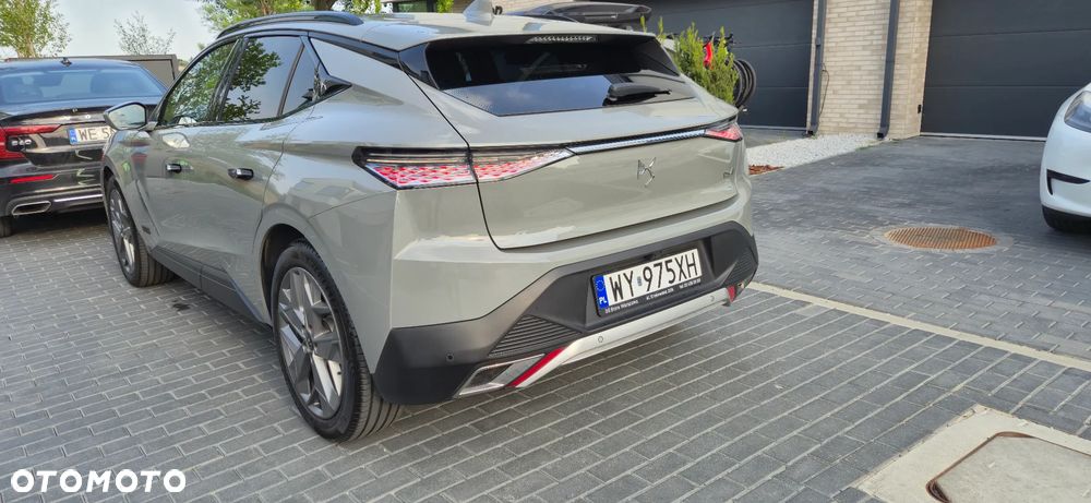 DS Automobiles DS 4 1.2 PureTech Cross Trocadero - 8