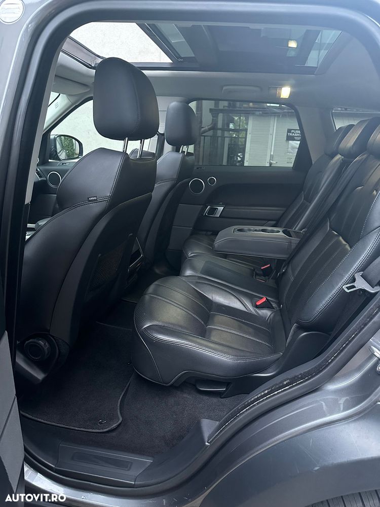 Land Rover Range Rover Sport 3.0 I TDV6 SE - 5