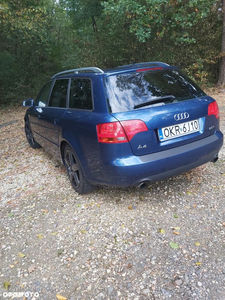 Audi A4 Avant 2.0 T FSI - 3