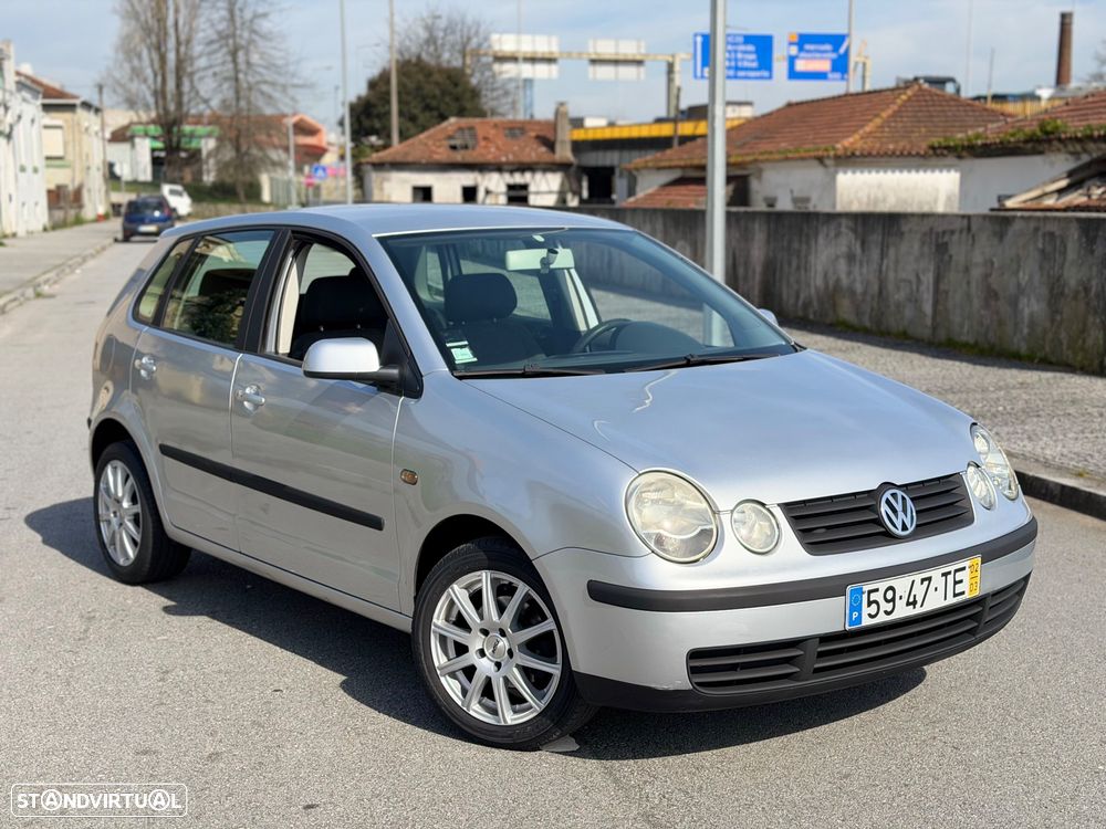 VW Polo ver-1-2-comfortline - 1