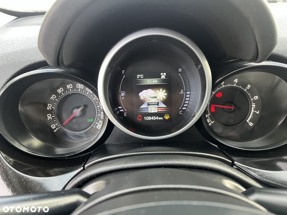 Fiat 500X 1.4 MultiAir 4x2 S&S Lounge - 18