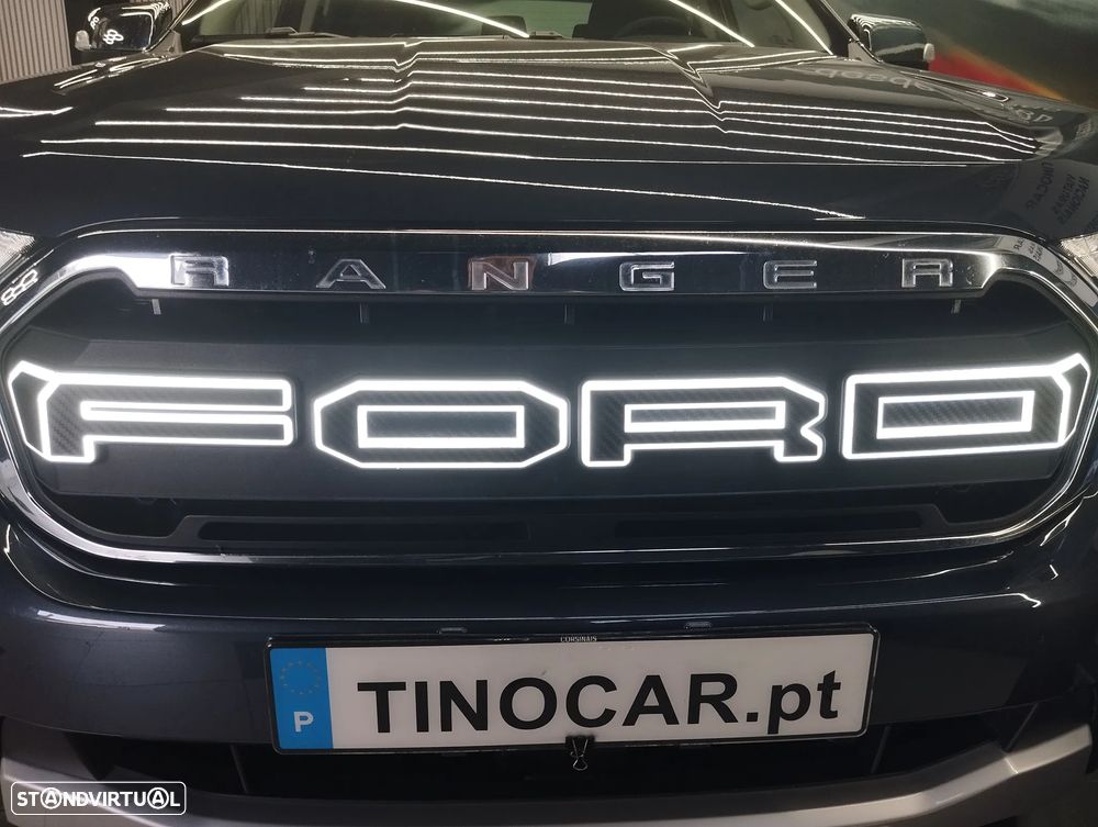 Ford Ranger 2.0 TDCi CD Limited Aut.4WD - 9