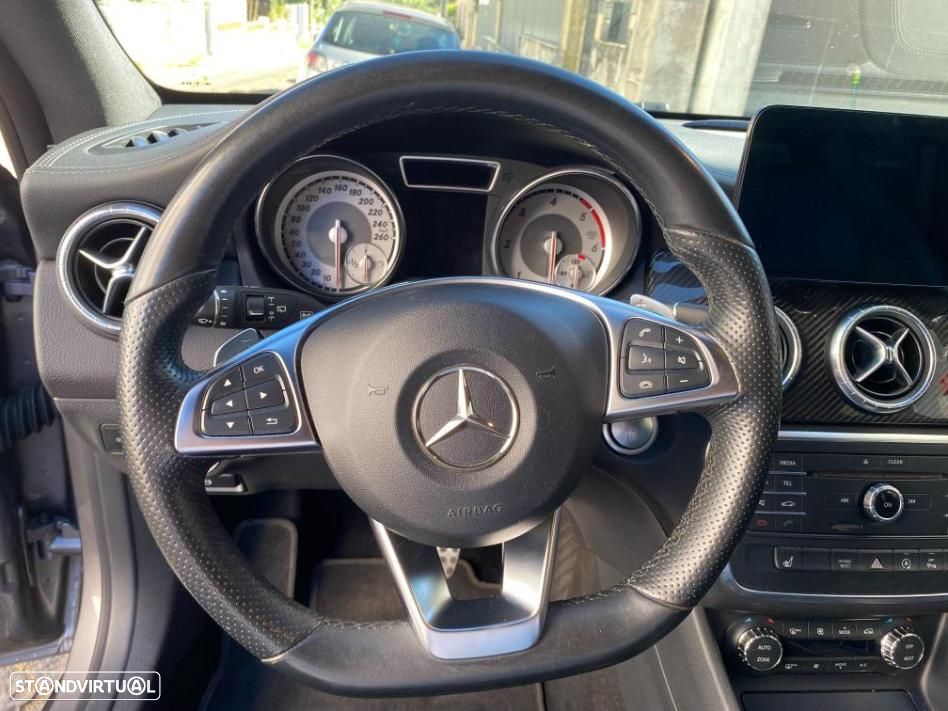 Mercedes-Benz CLA 220 d Shooting Brake AMG Line Aut. - 20