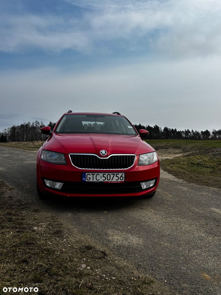 Skoda Octavia 1.6 TDI Active - 9