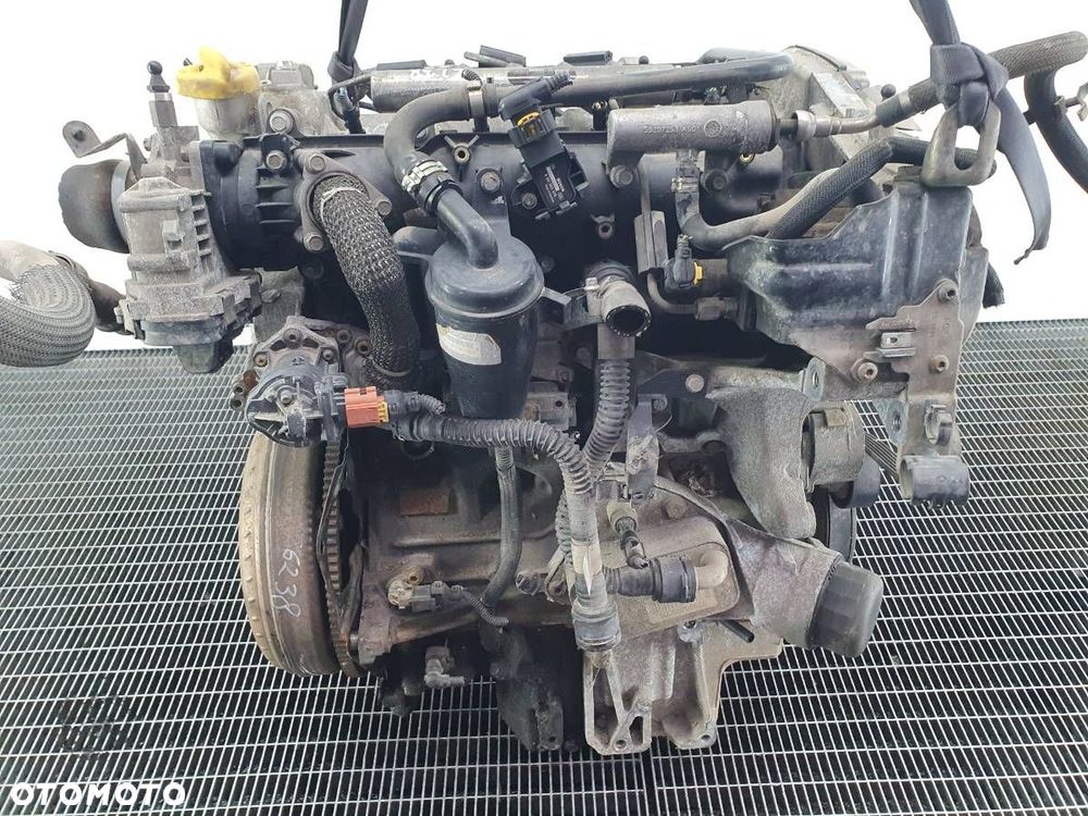 SILNIK KOMPLETNY SAAB 9-3 93 1.9 TTID 180KM Z19DTR - 7