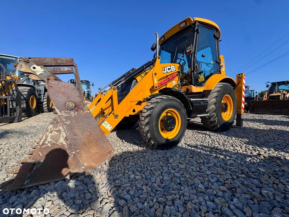 JCB 3CX* KOPARKO ŁADOWARKA JCB 3CX** FINANSOWANIE* ZAMIANA* SKUP* KOPARKO ŁADOWARKA JCB 3CX /// JCB 4CX/// CASE 580SR// CAT 428E// - 16