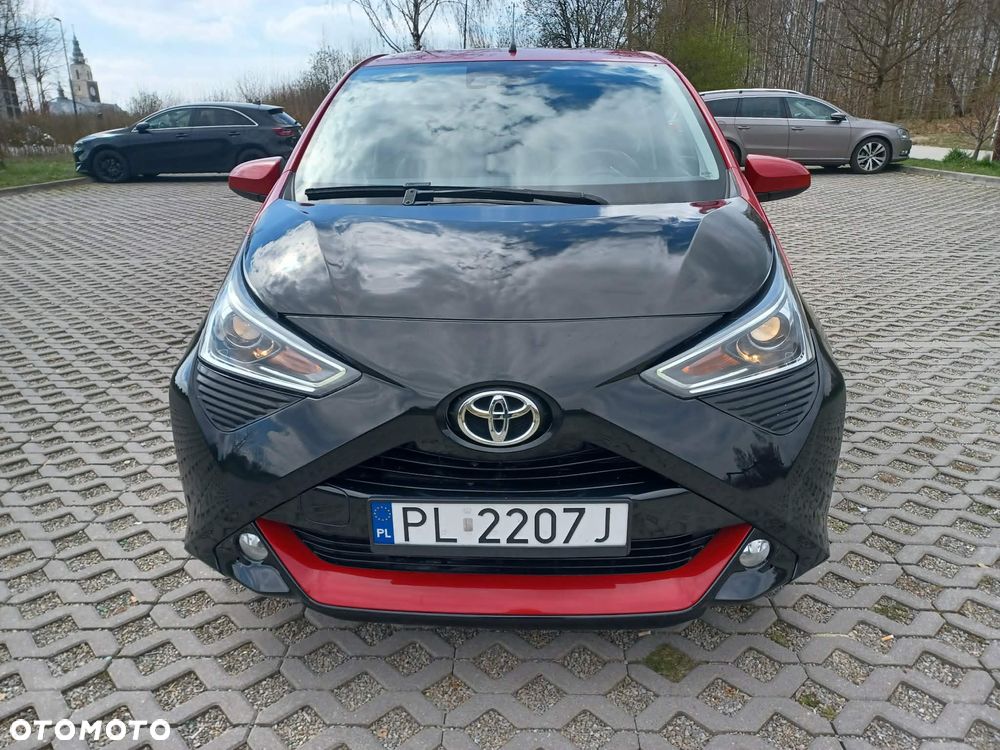 Toyota Aygo 1.0 VVT-i Black Edition - 18