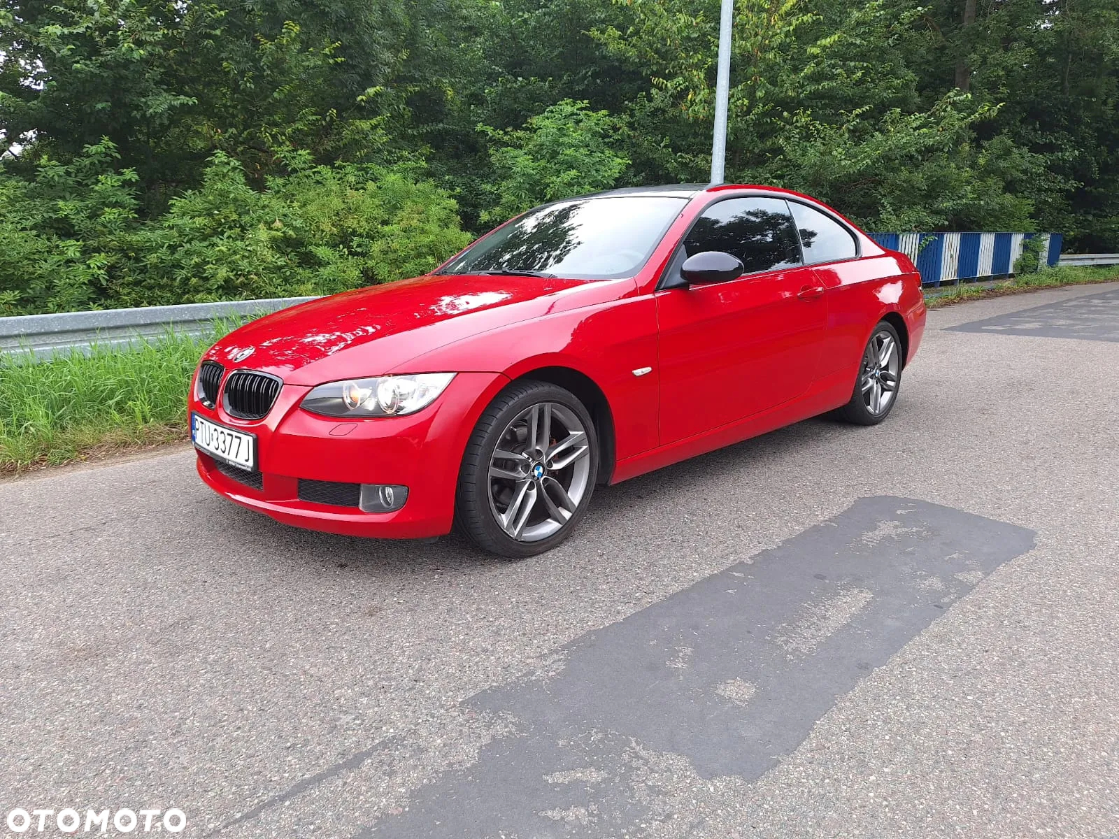 BMW Seria 3 320i Coupe Edition Exclusive - 3