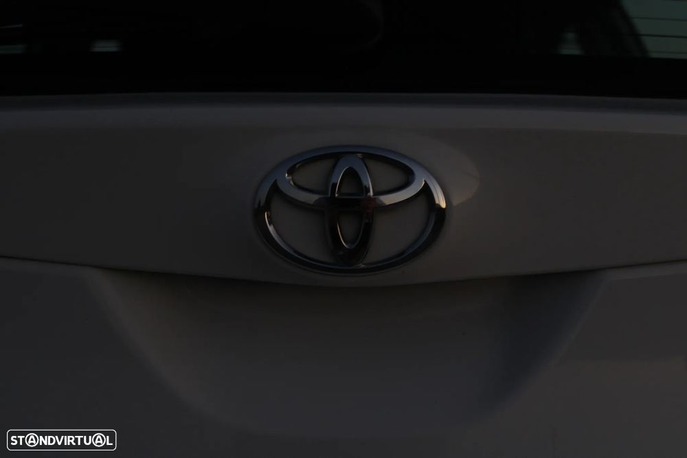 Toyota Auris 1.4 D-4D Comfort - 57