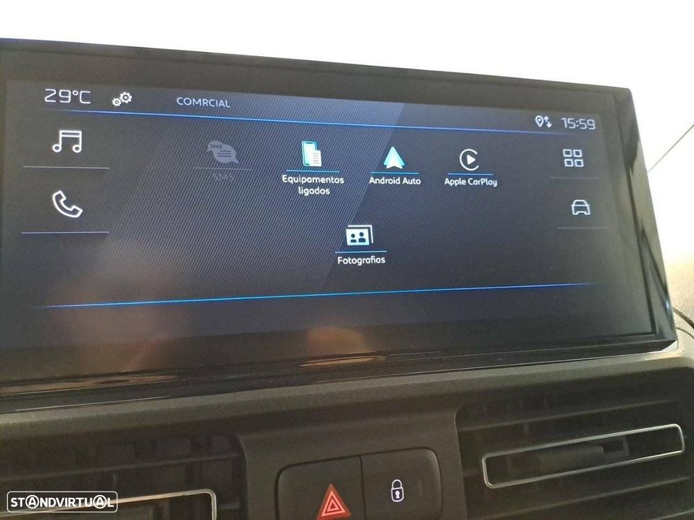 Peugeot partner - 21