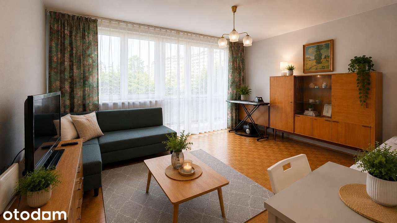 3 osobne pokoje/ pl. Hirszfelda/ centrum