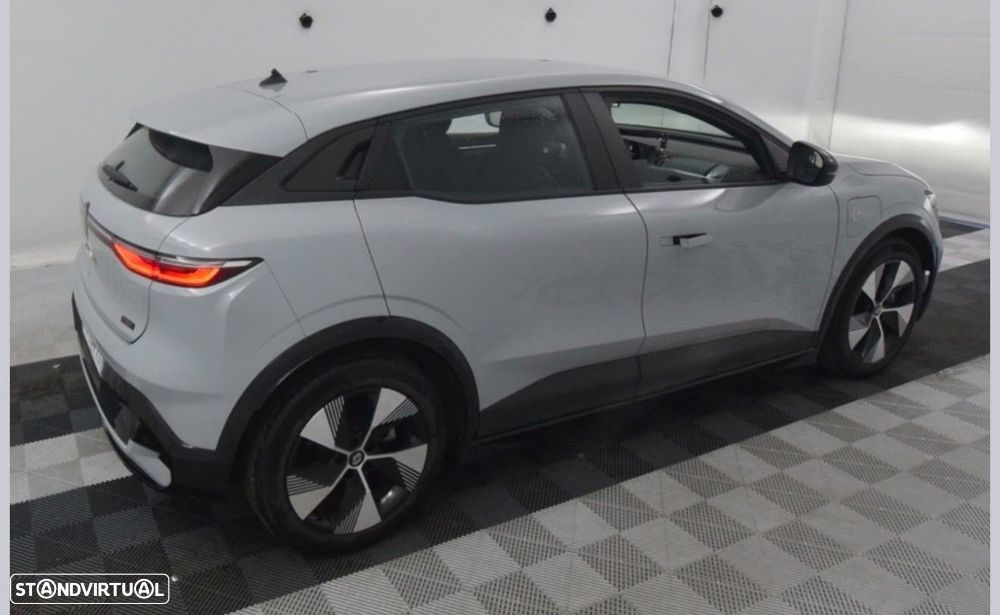 Renault Mégane E-Tech EV60 220hp optimum charge Equilibre - 4