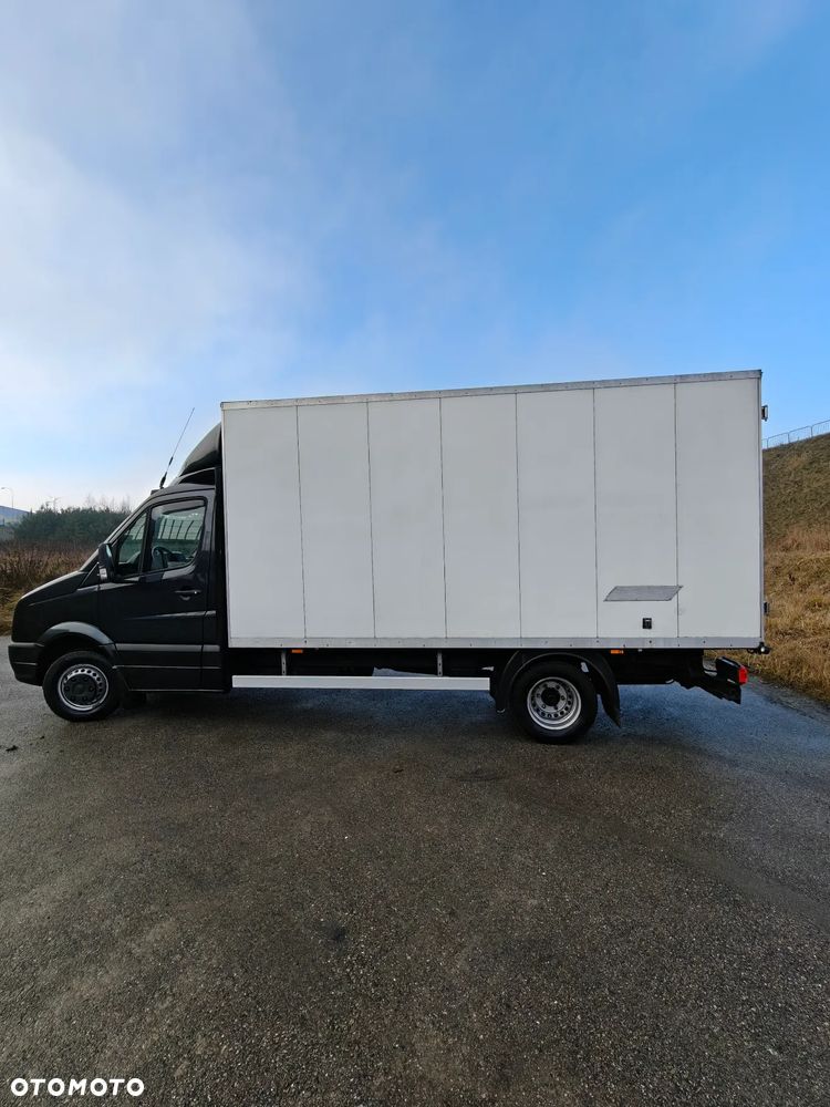 Volkswagen CRAFTER Kontener - 3