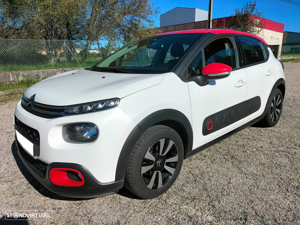 Citroën C3 1.2 PureTech Shine