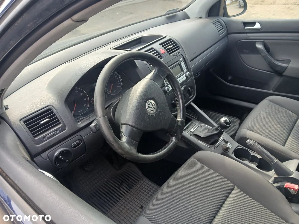 volkswagen golf V LD5Q maska zderzak lampa grill błotnik drzwi zbiornik paliwa szyba lusterko - 4