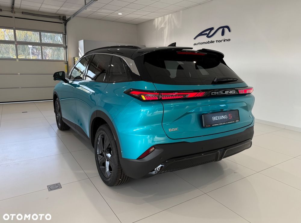 BAIC 5 Beijing 1.5T Comfort DCT - 2