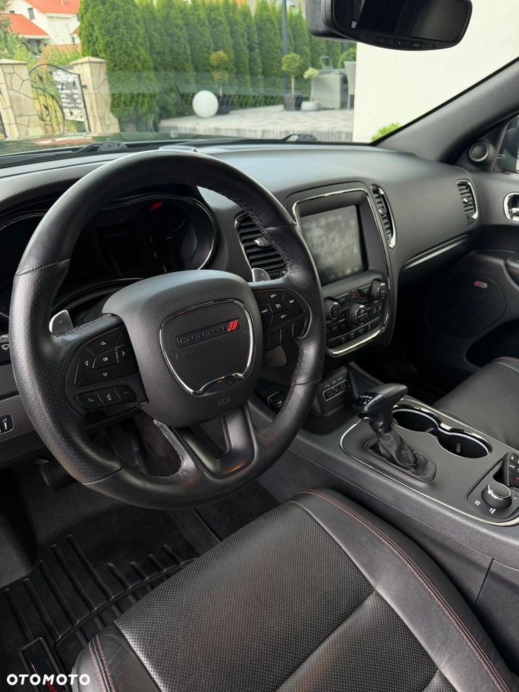 Dodge Durango - 5