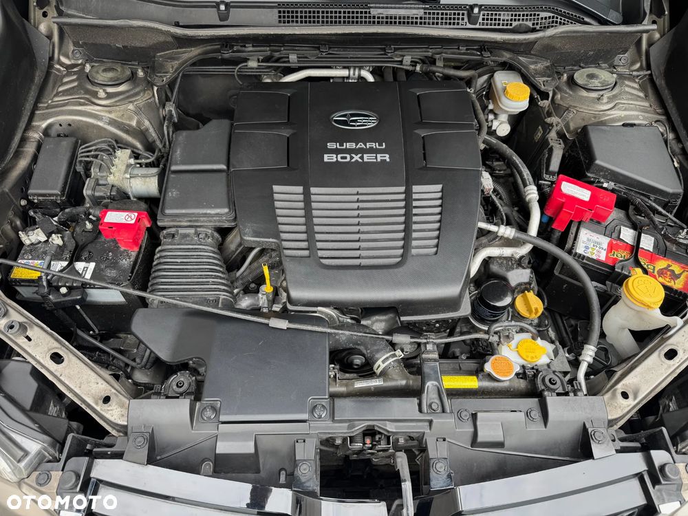 Subaru Forester 2.0i-L Platinum (EyeSight) Lineartronic - 11