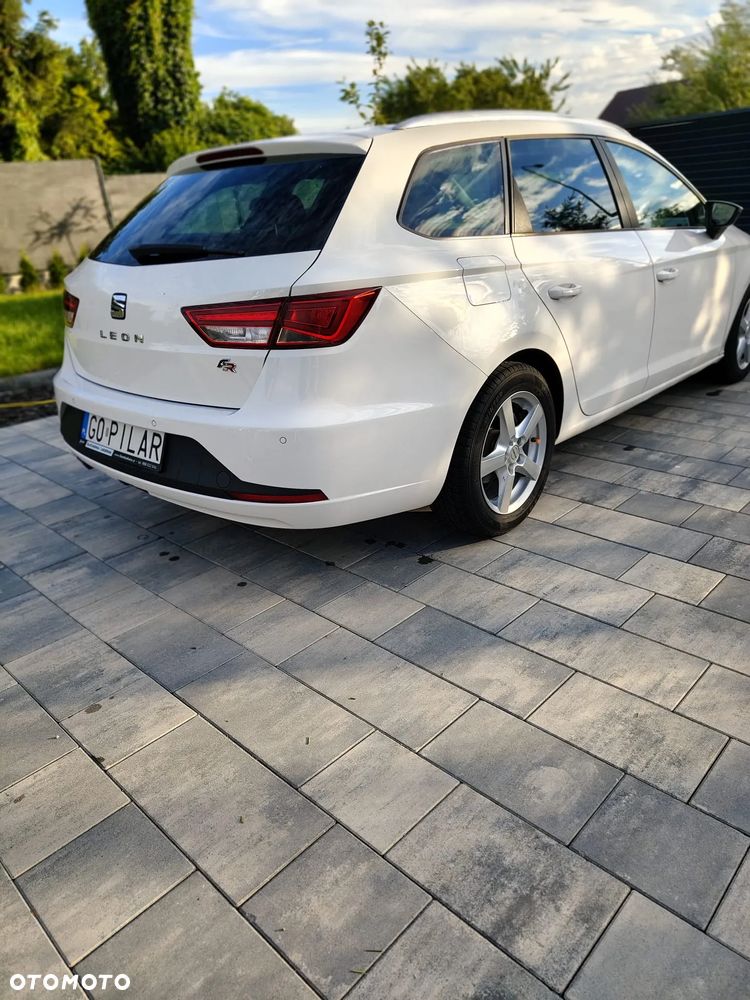 Seat Leon 2.0 TDI FR S&S EU6 - 15