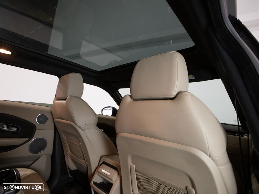 Land Rover Range Rover Evoque - 12