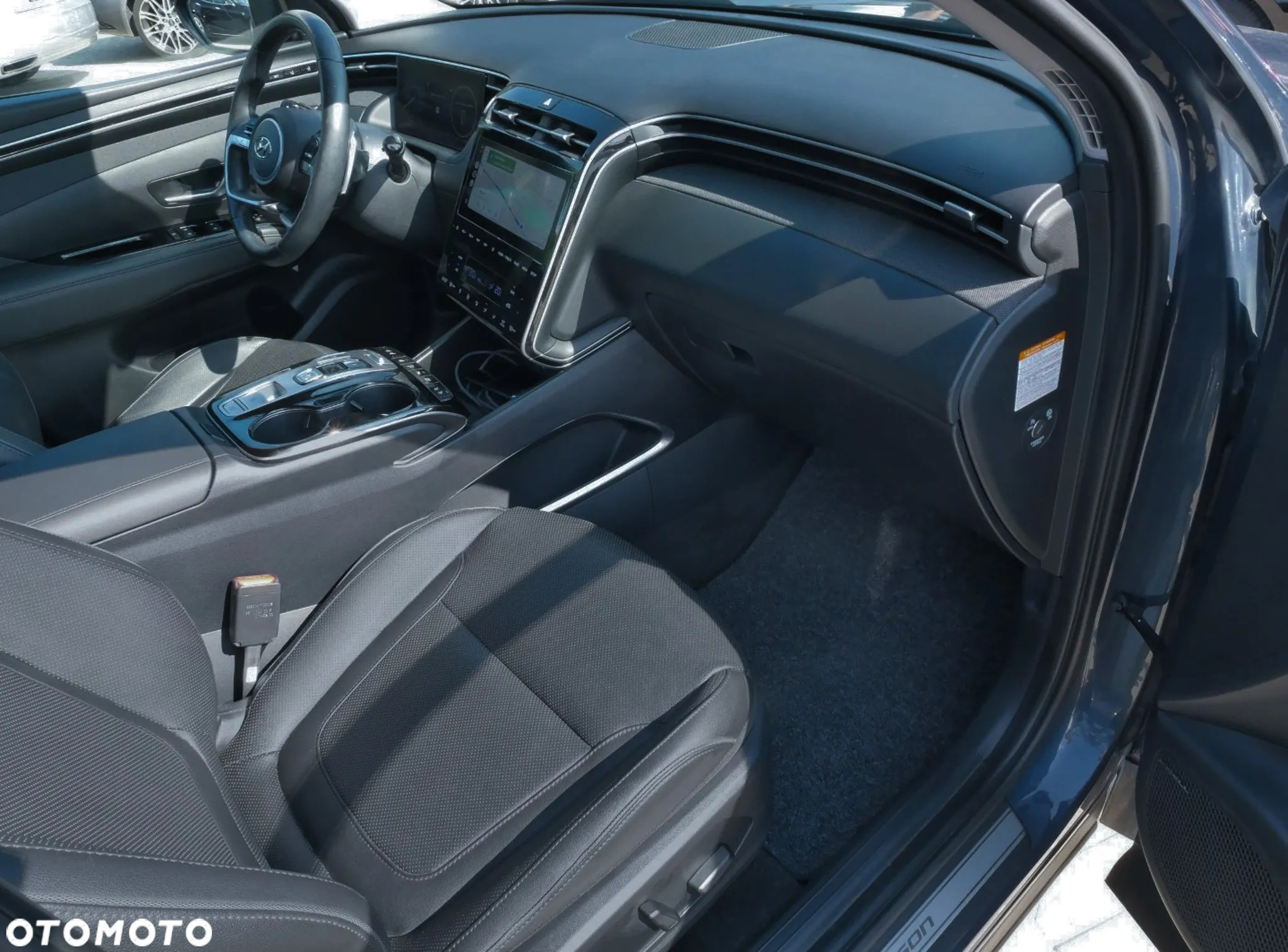 Hyundai Tucson 1.6 T-GDi Plug-in-Hybrid 4WD Prime - 18