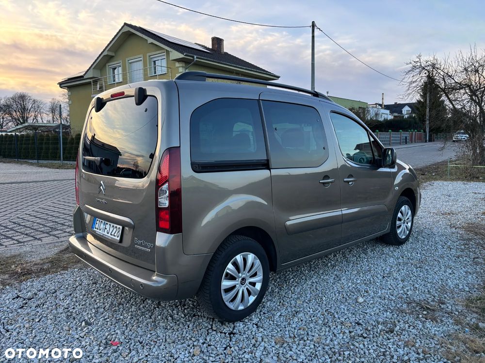 Citroën Berlingo - 18