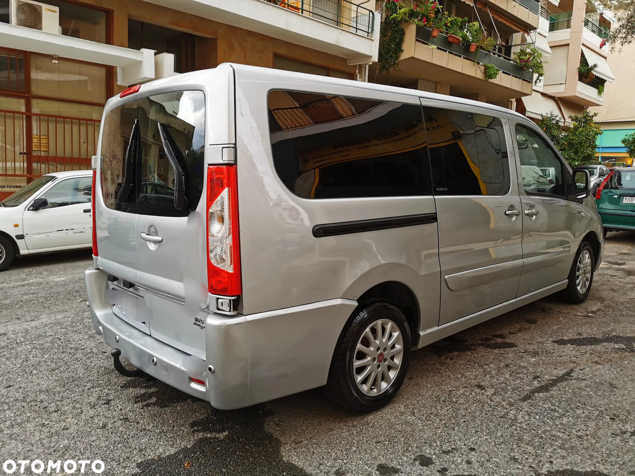 Fiat Scudo L2 (5-Si.) Panorama Executive - 10