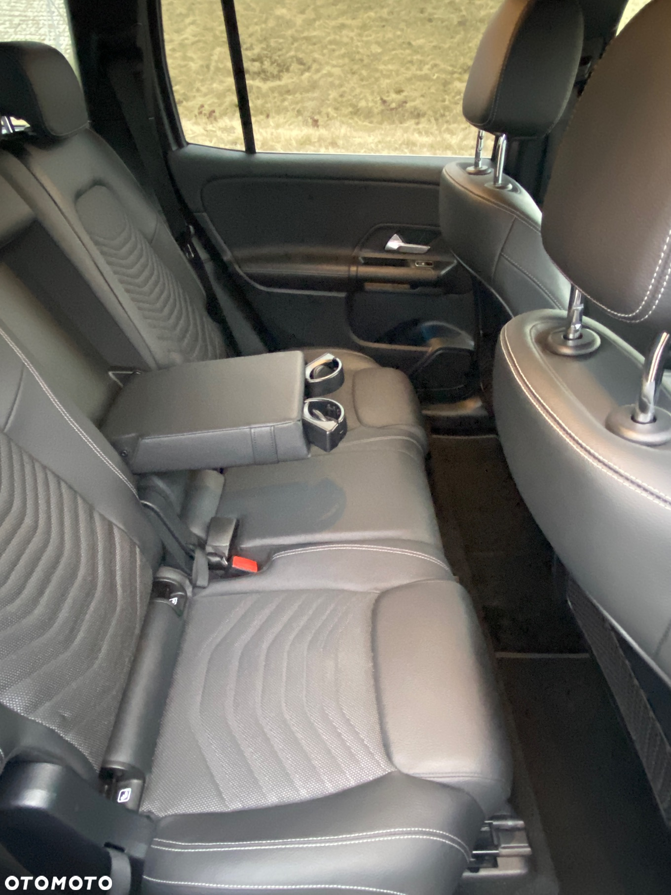 Mercedes-Benz GLB 200 d 4-Matic 8G-DCT - 14
