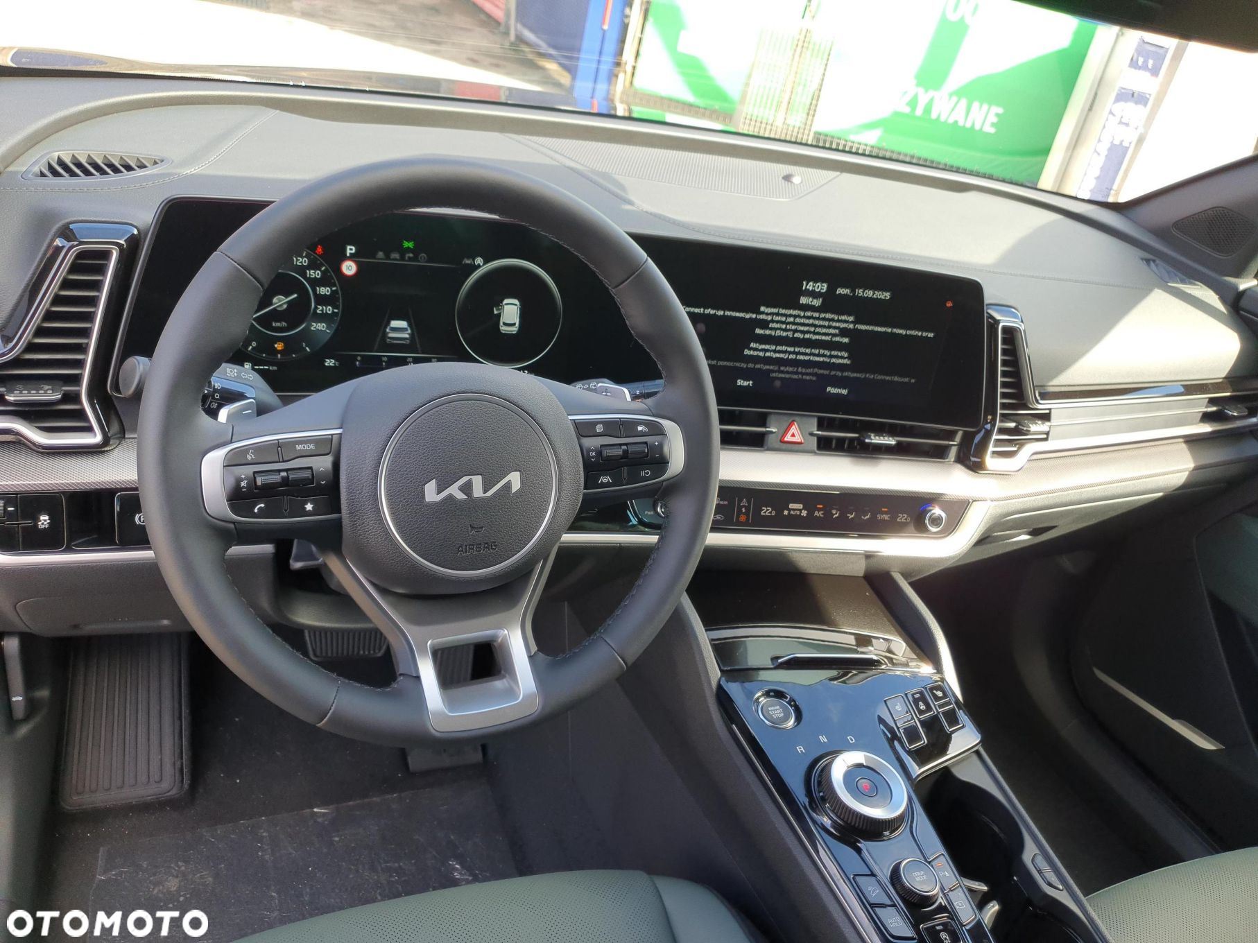 Kia Sportage - 13